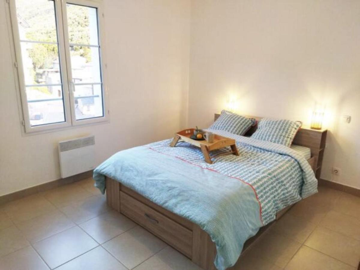 Beau T2 Au Calme A Deux Pas Du Port D'Erbalunga Apartment Erbalunga  Bagian luar foto