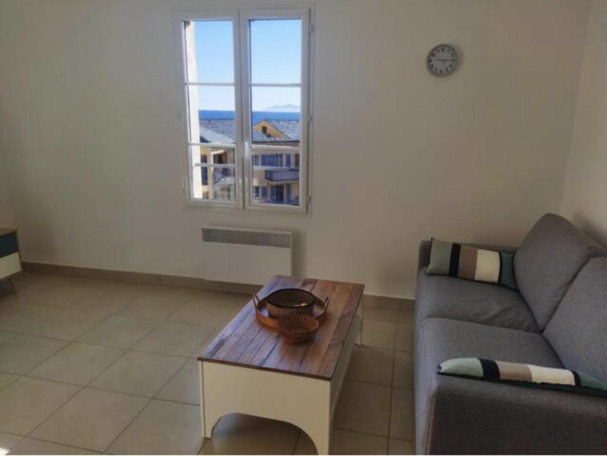 Beau T2 Au Calme A Deux Pas Du Port D'Erbalunga Apartment Erbalunga  Bagian luar foto