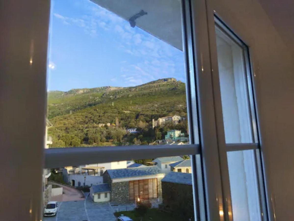Beau T2 Au Calme A Deux Pas Du Port D'Erbalunga Apartment Erbalunga  Bagian luar foto